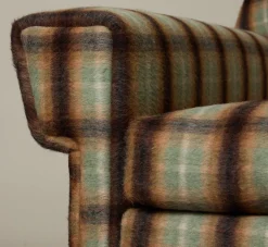Pierce & Ward PAIR OF MID-CENTURY DANISH HIS & HERS ARMCHAIRS | Furniture