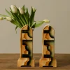 Pierce & Ward PAIR OF 1930S GERMAN AVANT GARDE VASES | Ceramics | Vessels