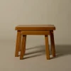 Pierce & Ward PAIR OF 1970s GERMAN BRUTALIST NESTING TABLES | Furniture