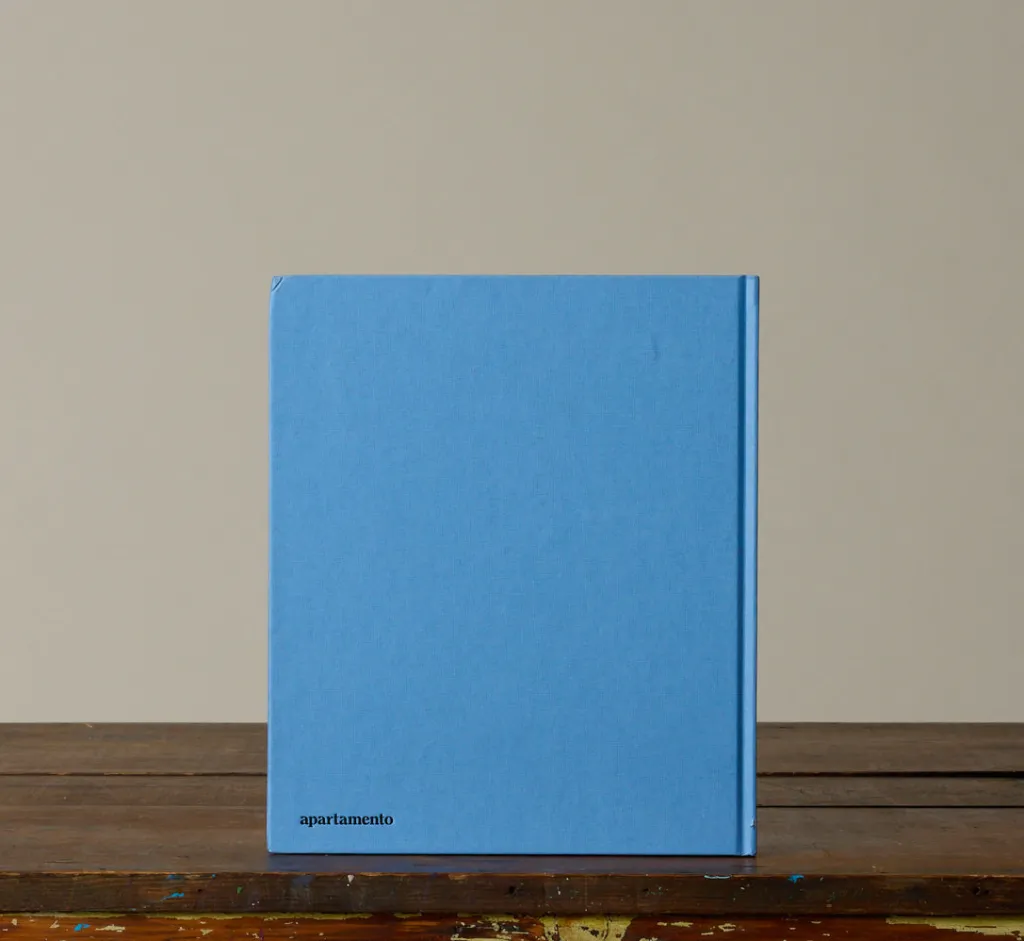 Pierce & Ward PARIS LIVING ROOMS BY DOMINIQUE NABOKOV BOOK | Books & Bookends
