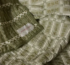 Pierce & Ward PASSERO QUILT BY STUDIO FORD | Bed + Bath