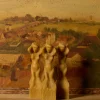 Pierce & Ward X HANDS "THE GREAT BEAUTY" CANDLE | Candlesticks & Candles | Gifts