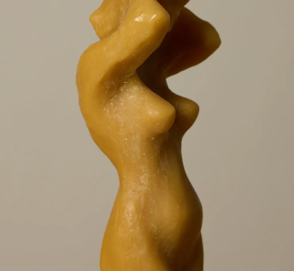 Pierce & Ward X HANDS "THE GREAT BEAUTY" CANDLE | Candlesticks & Candles | Gifts