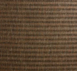 Pierce & Ward CIRCLE OTTOMAN IN RAW SILK TWEED | Furniture | Pierce & Ward Collection