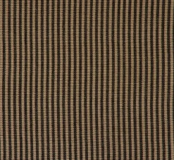 Pierce & Ward DRUM SIDE TABLE IN ESSEX STRIPE | Furniture | Pierce & Ward Collection