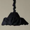 Pierce & Ward LAMPSHADE PENDANT IN NOIR | Lighting | Pierce & Ward Collection