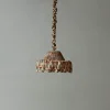 Pierce & Ward LAMPSHADE PENDANT IN ECRU | Lighting | Pierce & Ward Collection