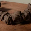 Pierce & Ward MUSHROOM RAW SILK CORD COVER | Lighting | Pierce & Ward Collection