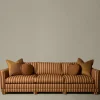 Pierce & Ward SATURDAY SOFA IN ROSE (9') | Furniture | Pierce & Ward Collection