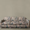 Pierce & Ward SATURDAY SOFA IN PARASOL TOILE (8') | Furniture | Pierce & Ward Collection