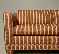Pierce & Ward SATURDAY SOFA IN ROSE (9') | Furniture | Pierce & Ward Collection