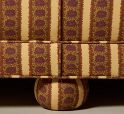 Pierce & Ward SATURDAY SOFA IN ROSE (9') | Furniture | Pierce & Ward Collection