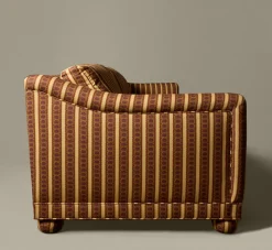 Pierce & Ward SATURDAY SOFA IN ROSE (9') | Furniture | Pierce & Ward Collection