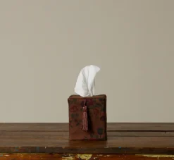 Pierce & Ward SPRING VINE TISSUE BOX COVER | Pierce & Ward Collection
