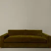 Pierce & Ward SUNDAY SOFA IN OLIVE CHENILLE | Furniture | Pierce & Ward Collection