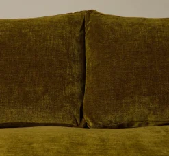 Pierce & Ward SUNDAY SOFA IN OLIVE CHENILLE | Furniture | Pierce & Ward Collection