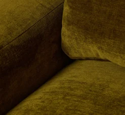 Pierce & Ward SUNDAY SOFA IN OLIVE CHENILLE | Furniture | Pierce & Ward Collection