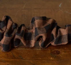 Pierce & Ward TOFFEE PLAID CORD COVER | Pierce & Ward Collection