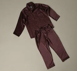 Pierce & Ward X MIDHEAVEN PAJAMAS | Collaborations | Bed + Bath