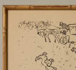 Pierce & Ward PIERRE BONNARD LITHOGRAPH | Art