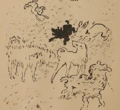 Pierce & Ward PIERRE BONNARD LITHOGRAPH | Art