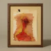 Pierce & Ward PORTRAIT OF ENNUI | Art