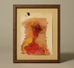 Pierce & Ward PORTRAIT OF ENNUI | Art