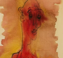 Pierce & Ward PORTRAIT OF ENNUI | Art