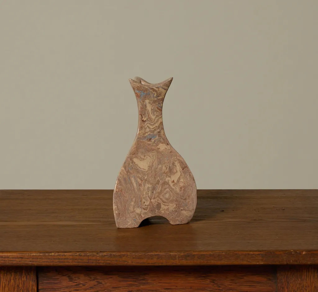Pierce & Ward POTTERY ROMA NERIAGE STYLE VESSEL | Ceramics | Vessels