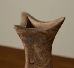 Pierce & Ward POTTERY ROMA NERIAGE STYLE VESSEL | Ceramics | Vessels