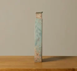Pierce & Ward POTTERY ROMA PIGMENTED CLAY VESSEL IN ANTIQUE JADE | Ceramics | Vessels