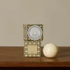 Pierce & Ward ROUND SOAP IN FIG | Apothecary | Bed + Bath