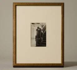 Pierce & Ward 1920S NUDE WOMAN ON STAIRS | Art