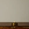 Pierce & Ward 1930S AMERICAN ART DECO BRASS DISH WITH BAKELITE | Vessels