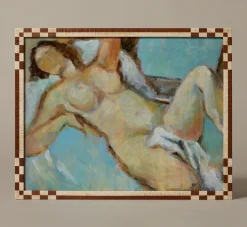 Pierce & Ward 1930S BELGIAN NUDE | Art