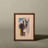 Pierce & Ward 1950s DUTCH MIXED MEDIA NUDE | Art