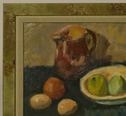 Pierce & Ward 1930S DUTCH STILL LIFE WITH PITCHER | Art