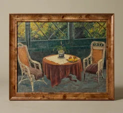 Pierce & Ward 1940s DUTCH SUNROOM BY HERMAN BIELING (1887-1964) | Art