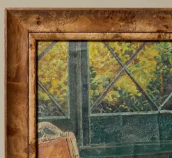 Pierce & Ward 1940s DUTCH SUNROOM BY HERMAN BIELING (1887-1964) | Art
