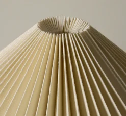 Pierce & Ward 1950S FRENCH TURNED WOOD LAMP IN THE STYLE OF CHARLES DUDOUYT | Lighting