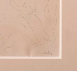 Pierce & Ward 1940s INK ON PAPER BY HONORIA GARCIA CONDOY | Art