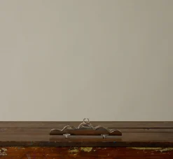 Pierce & Ward 1940S ITALIAN SILVER BAGUETTE HOLDER | Objets D'Art