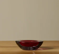 Pierce & Ward 1950S MURANO GLASS BOWL | Vessels