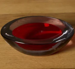 Pierce & Ward 1950S MURANO GLASS BOWL | Vessels