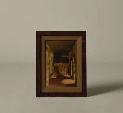 Pierce & Ward 1830S SPANISH ROMANTIC SCHOOL INTERIOR | Art