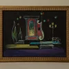 Pierce & Ward 1950S THEATER STAGE INTERIOR VII | Art