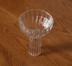 Pierce & Ward SET OF MARGOT CHAMPAGNE COUPES BY FFERONE | Kitchen