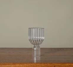 Pierce & Ward SET OF MARGOT RED WINE GLASSES BY FFERONE | Kitchen