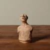 Pierce & Ward SMALL BUST STATUE II BY GAYSER | Ceramics | Objets D'Art