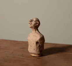 Pierce & Ward SMALL BUST STATUE II BY GAYSER | Ceramics | Objets D'Art